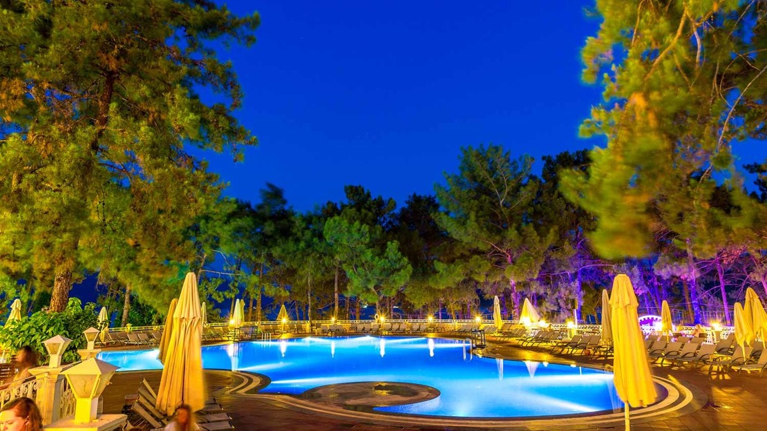 Grand Yazici Club Marmaris Palace